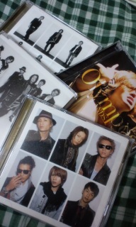 KAT-TUN�t���Q