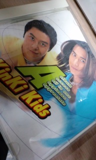 Kinki �`album