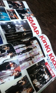 SMAP�~Kinki