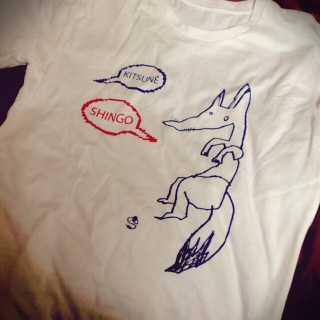 SHINGO�~KITSUNE