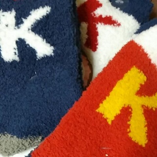 K